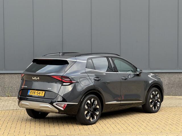 KIA SPORTAGE 1.6 T-GDi PHEV DynamicPlusLine Leer, Sch.dak