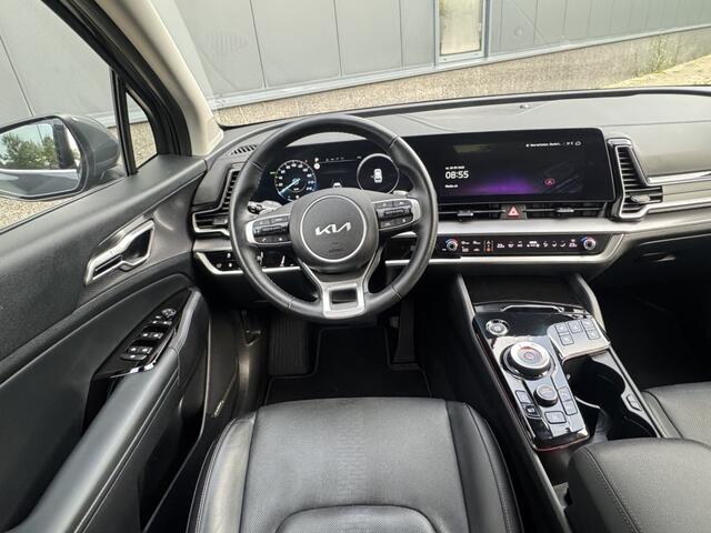 KIA SPORTAGE 1.6 T-GDi PHEV DynamicPlusLine Leer, Sch.dak