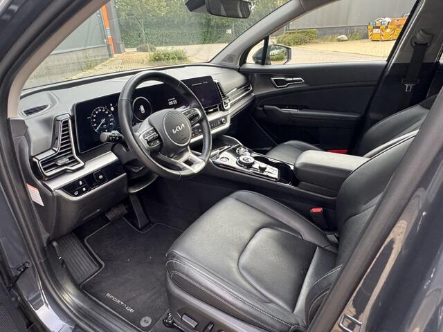 KIA SPORTAGE 1.6 T-GDi PHEV DynamicPlusLine Leer, Sch.dak