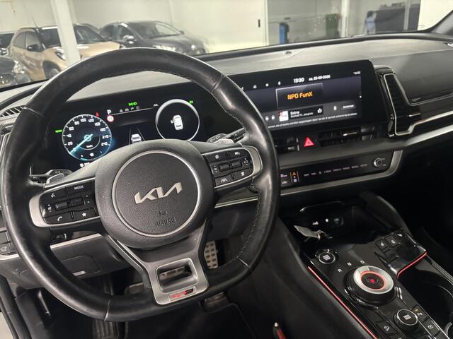 KIA SPORTAGE 1.6 T-GDi Hybrid GT-Line