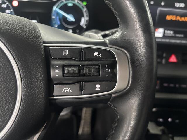 KIA SPORTAGE 1.6 T-GDi Hybrid GT-Line