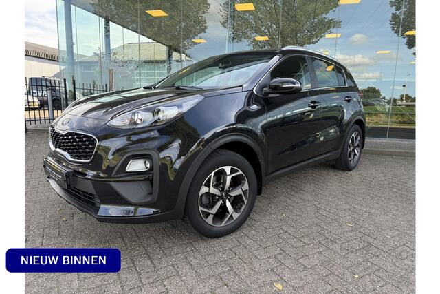 KIA SPORTAGE 1.6 GDI DynamicLine ** Navigatie ** Bluetooth