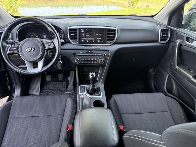KIA SPORTAGE 1.6 GDI DynamicLine ** Navigatie ** Bluetooth