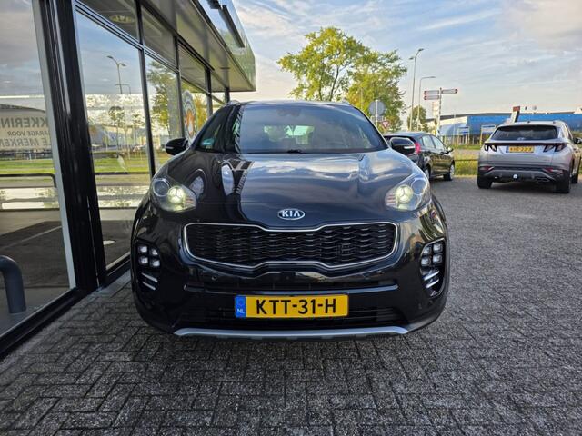 KIA SPORTAGE 1.6 T-GDI 4WD GT-LINE FIRST EDITION – foto 2