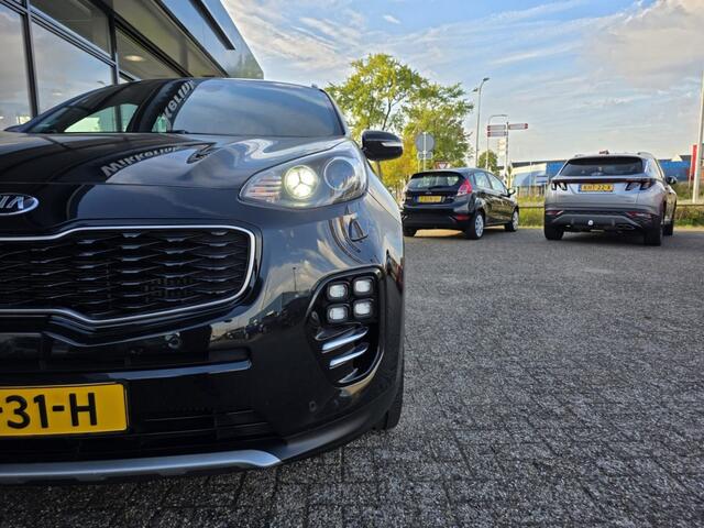 KIA SPORTAGE 1.6 T-GDI 4WD GT-LINE FIRST EDITION – foto 3