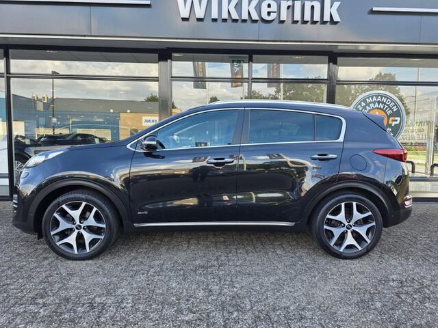 KIA SPORTAGE 1.6 T-GDI 4WD GT-LINE FIRST EDITION – foto 4