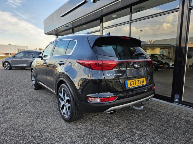 KIA SPORTAGE 1.6 T-GDI 4WD GT-LINE FIRST EDITION – foto 5