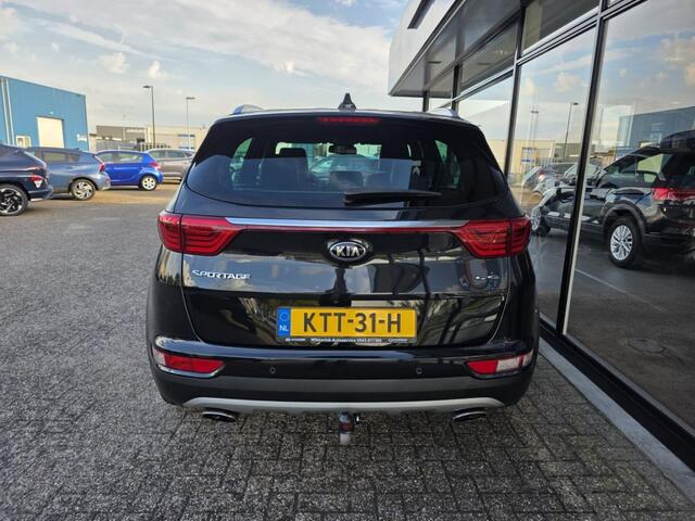 KIA SPORTAGE 1.6 T-GDI 4WD GT-LINE FIRST EDITION – foto 6