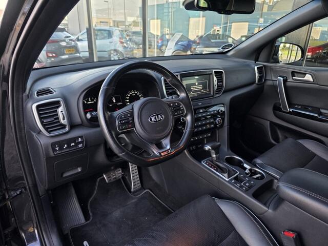 KIA SPORTAGE 1.6 T-GDI 4WD GT-LINE FIRST EDITION – foto 9