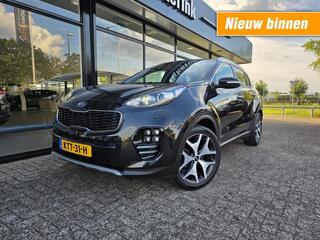 KIA SPORTAGE 1.6 T-GDI 4WD GT-LINE FIRST EDITION