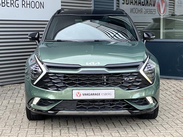 KIA SPORTAGE 1.6 T-GDi Plug-in Hybrid AWD GT-Line NAVI/CAM,MEM.STOEL,LEER – foto 2