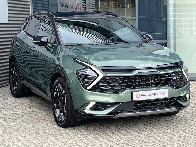 KIA SPORTAGE 1.6 T-GDi Plug-in Hybrid AWD GT-Line NAVI/CAM,MEM.STOEL,LEER – foto 3