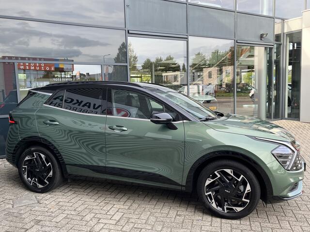KIA SPORTAGE 1.6 T-GDi Plug-in Hybrid AWD GT-Line NAVI/CAM,MEM.STOEL,LEER – foto 4
