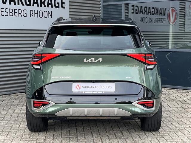 KIA SPORTAGE 1.6 T-GDi Plug-in Hybrid AWD GT-Line NAVI/CAM,MEM.STOEL,LEER – foto 6