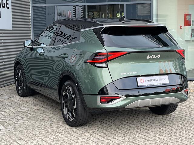 KIA SPORTAGE 1.6 T-GDi Plug-in Hybrid AWD GT-Line NAVI/CAM,MEM.STOEL,LEER – foto 7