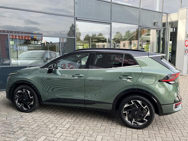 KIA SPORTAGE 1.6 T-GDi Plug-in Hybrid AWD GT-Line NAVI/CAM,MEM.STOEL,LEER – foto 8