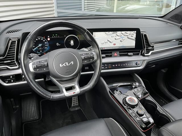 KIA SPORTAGE 1.6 T-GDi Plug-in Hybrid AWD GT-Line NAVI/CAM,MEM.STOEL,LEER – foto 9