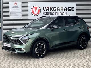 KIA SPORTAGE 1.6 T-GDi Plug-in Hybrid AWD GT-Line NAV