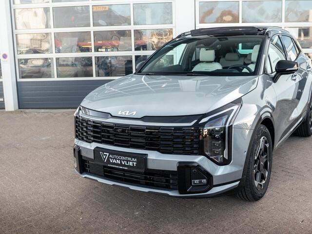 KIA SPORTAGE 1.6 T-GDi Hybrid GT-PlusLine – foto 2