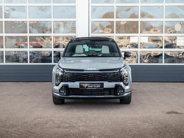 KIA SPORTAGE 1.6 T-GDi Hybrid GT-PlusLine – foto 3