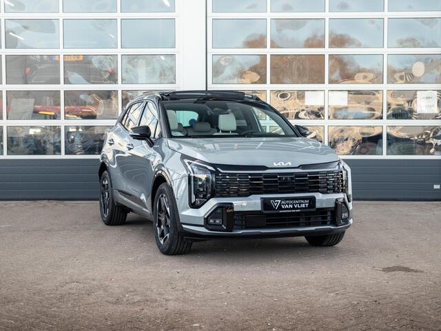 KIA SPORTAGE 1.6 T-GDi Hybrid GT-PlusLine – foto 4