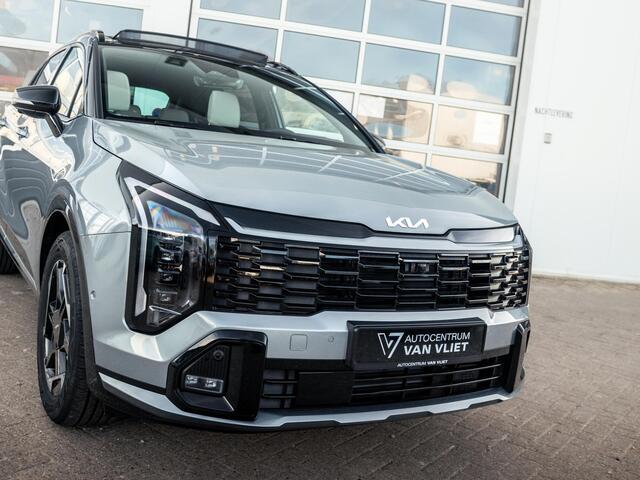 KIA SPORTAGE 1.6 T-GDi Hybrid GT-PlusLine – foto 5