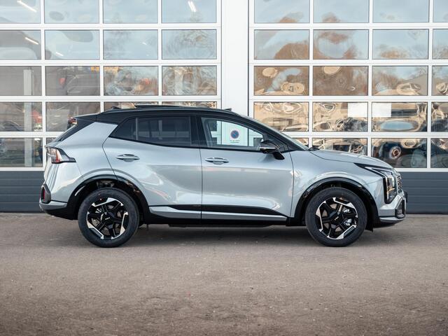 KIA SPORTAGE 1.6 T-GDi Hybrid GT-PlusLine – foto 6