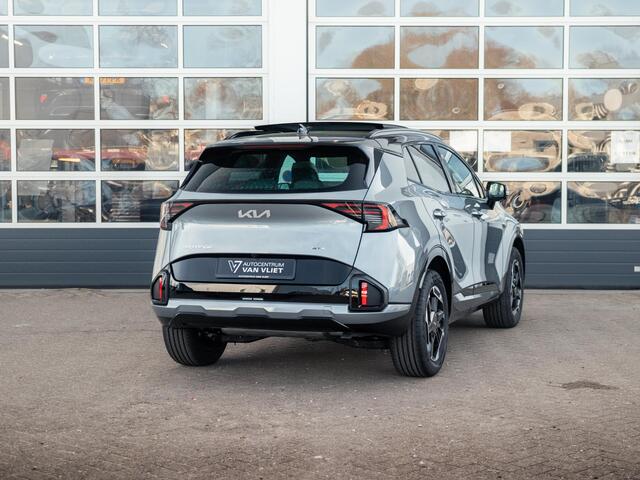 KIA SPORTAGE 1.6 T-GDi Hybrid GT-PlusLine – foto 7