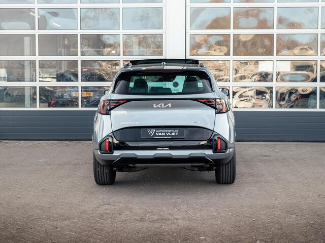 KIA SPORTAGE 1.6 T-GDi Hybrid GT-PlusLine – foto 8