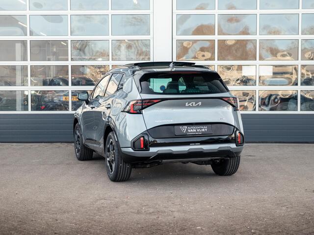 KIA SPORTAGE 1.6 T-GDi Hybrid GT-PlusLine – foto 9
