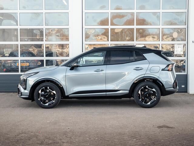 KIA SPORTAGE 1.6 T-GDi Hybrid GT-PlusLine – foto 10