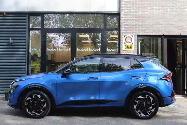 KIA SPORTAGE 1.6 T-GDi Plug-in Hybrid AWD GT-PlusLine Pano/Leder/LED/HK/360/Elek. stoel+mem/19"/Trekhaak – foto 3