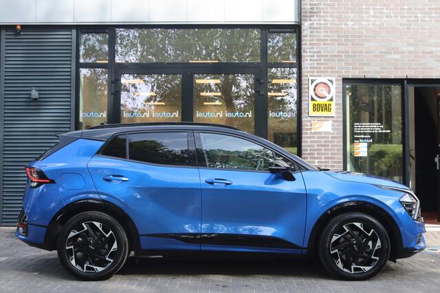 KIA SPORTAGE 1.6 T-GDi Plug-in Hybrid AWD GT-PlusLine Pano/Leder/LED/HK/360/Elek. stoel+mem/19"/Trekhaak – foto 4