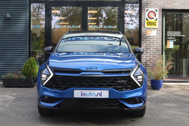 KIA SPORTAGE 1.6 T-GDi Plug-in Hybrid AWD GT-PlusLine Pano/Leder/LED/HK/360/Elek. stoel+mem/19"/Trekhaak – foto 6