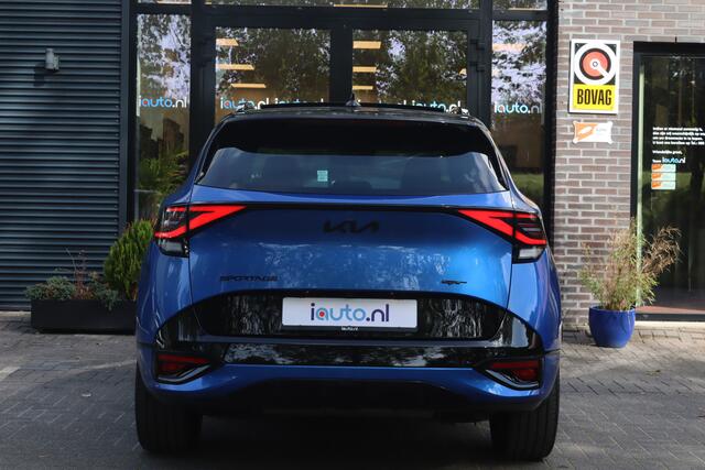 KIA SPORTAGE 1.6 T-GDi Plug-in Hybrid AWD GT-PlusLine Pano/Leder/LED/HK/360/Elek. stoel+mem/19"/Trekhaak – foto 7