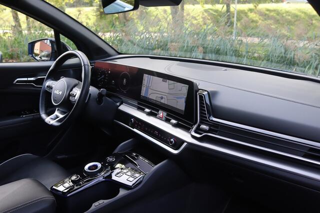 KIA SPORTAGE 1.6 T-GDi Plug-in Hybrid AWD GT-PlusLine Pano/Leder/LED/HK/360/Elek. stoel+mem/19"/Trekhaak – foto 8