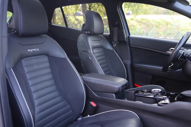 KIA SPORTAGE 1.6 T-GDi Plug-in Hybrid AWD GT-PlusLine Pano/Leder/LED/HK/360/Elek. stoel+mem/19"/Trekhaak – foto 10