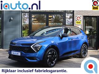 KIA SPORTAGE 1.6 T-GDi Plug-in Hybrid AWD GT-PlusLine
