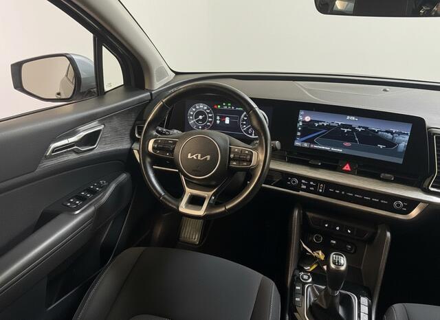 KIA SPORTAGE 1.6 T-GDi MHEV 150PK PULSE DYNAMIC CAMERA/CARPLAY/ACC-STUURHULP – foto 9