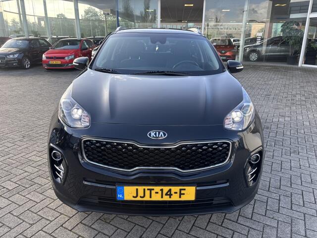 KIA SPORTAGE 1.6 GDI ComfortLine Carplay Camera Stoelverwarming – foto 6