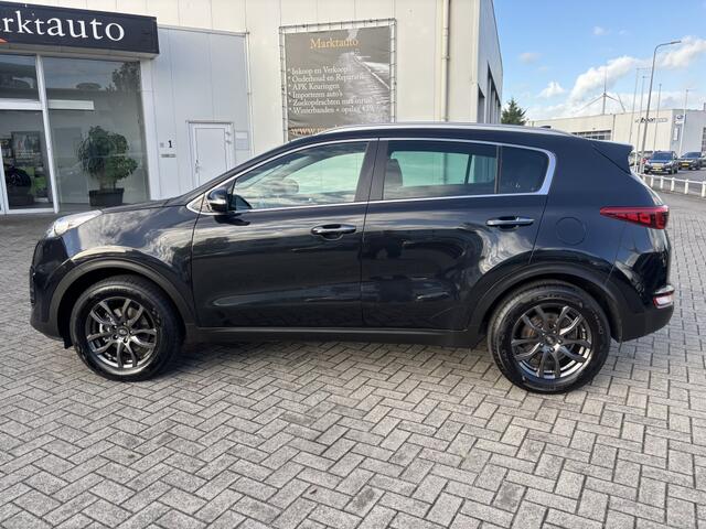 KIA SPORTAGE 1.6 GDI ComfortLine Carplay Camera Stoelverwarming – foto 8