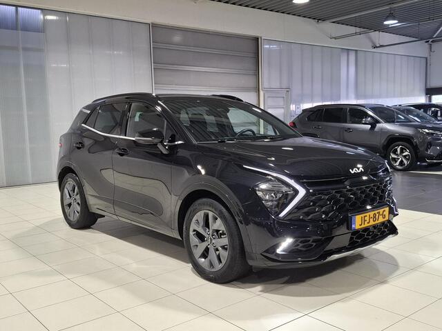 KIA SPORTAGE 1.6 T-GDi Hybrid GT-Line Limited Edition Apple Carplay/Android Auto, Navigatie, Camera. – foto 3