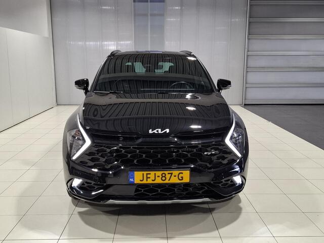 KIA SPORTAGE 1.6 T-GDi Hybrid GT-Line Limited Edition Apple Carplay/Android Auto, Navigatie, Camera. – foto 4