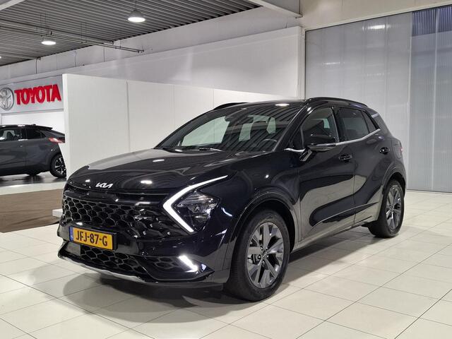 KIA SPORTAGE 1.6 T-GDi Hybrid GT-Line Limited Edition Apple Carplay/Android Auto, Navigatie, Camera. – foto 5