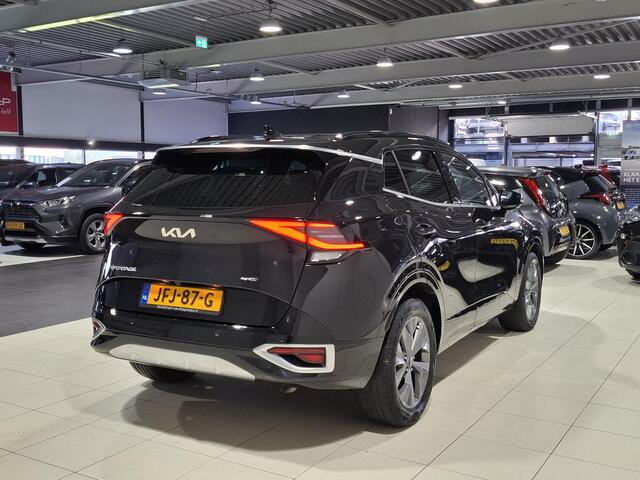 KIA SPORTAGE 1.6 T-GDi Hybrid GT-Line Limited Edition Apple Carplay/Android Auto, Navigatie, Camera. – foto 7