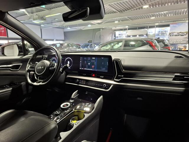 KIA SPORTAGE 1.6 T-GDi Hybrid GT-Line Limited Edition Apple Carplay/Android Auto, Navigatie, Camera. – foto 8