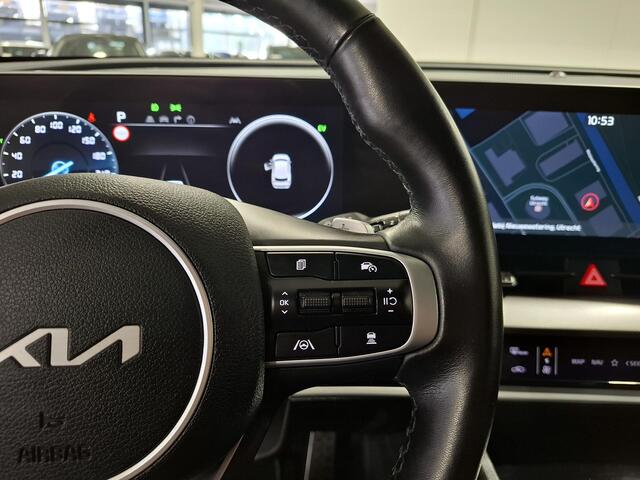 KIA SPORTAGE 1.6 T-GDi Hybrid GT-Line Limited Edition Apple Carplay/Android Auto, Navigatie, Camera. – foto 10
