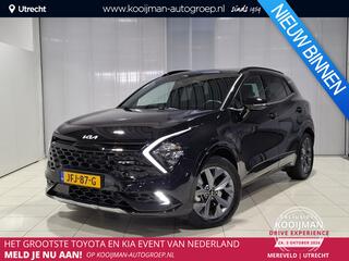 KIA SPORTAGE 1.6 T-GDi Hybrid GT-Line Limited Edition