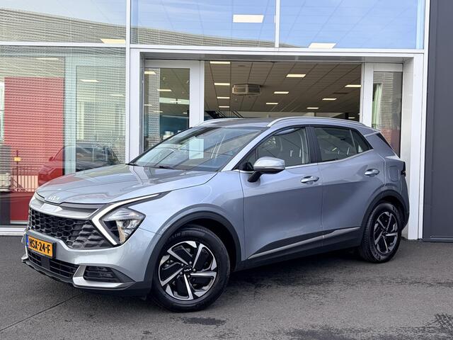 KIA SPORTAGE 1.6 T-GDi MHEV DynamicLine | Trekhaak | Navigatie | Climate Control | – foto 2