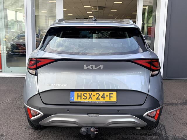 KIA SPORTAGE 1.6 T-GDi MHEV DynamicLine | Trekhaak | Navigatie | Climate Control | – foto 9